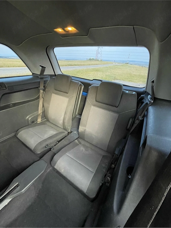 OPEL Zafira 2009 — imagine 9