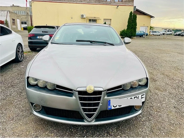 Alfa Romeo 159 Facelift 1.9 TDI 150cp an.2010 Variante Auto La Schimb !!