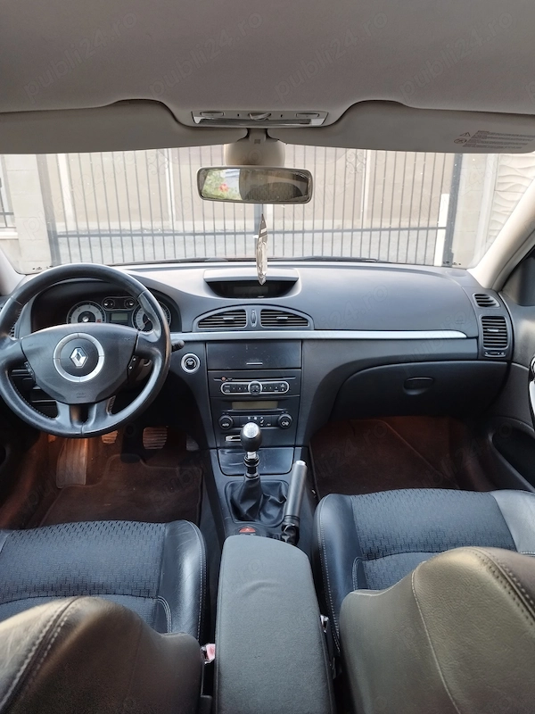 RENAULT Laguna 2006 — imagine 5