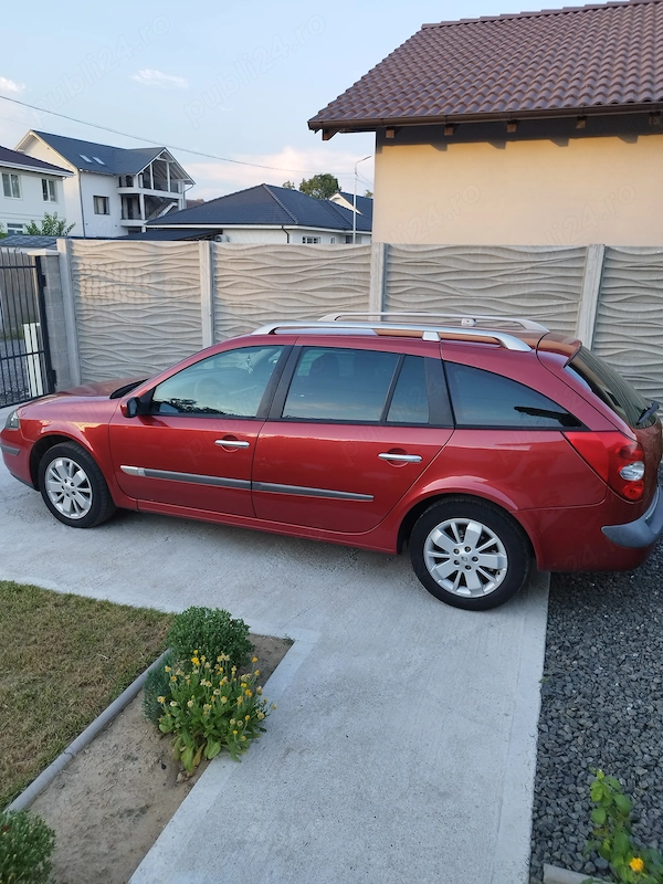 RENAULT Laguna 2006 — imagine 2
