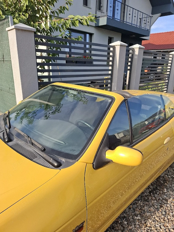 RENAULT Megane 2003 — imagine 4