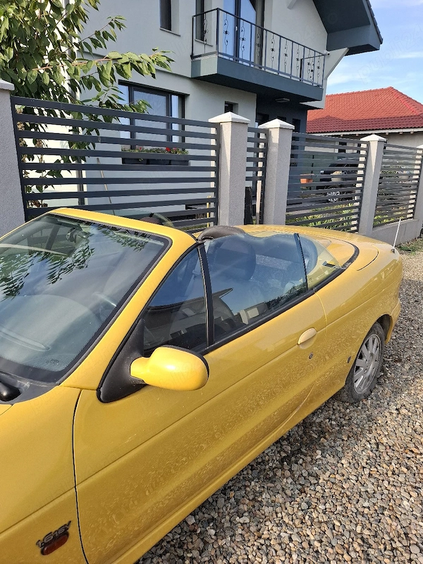 RENAULT Megane 2003 — imagine 5
