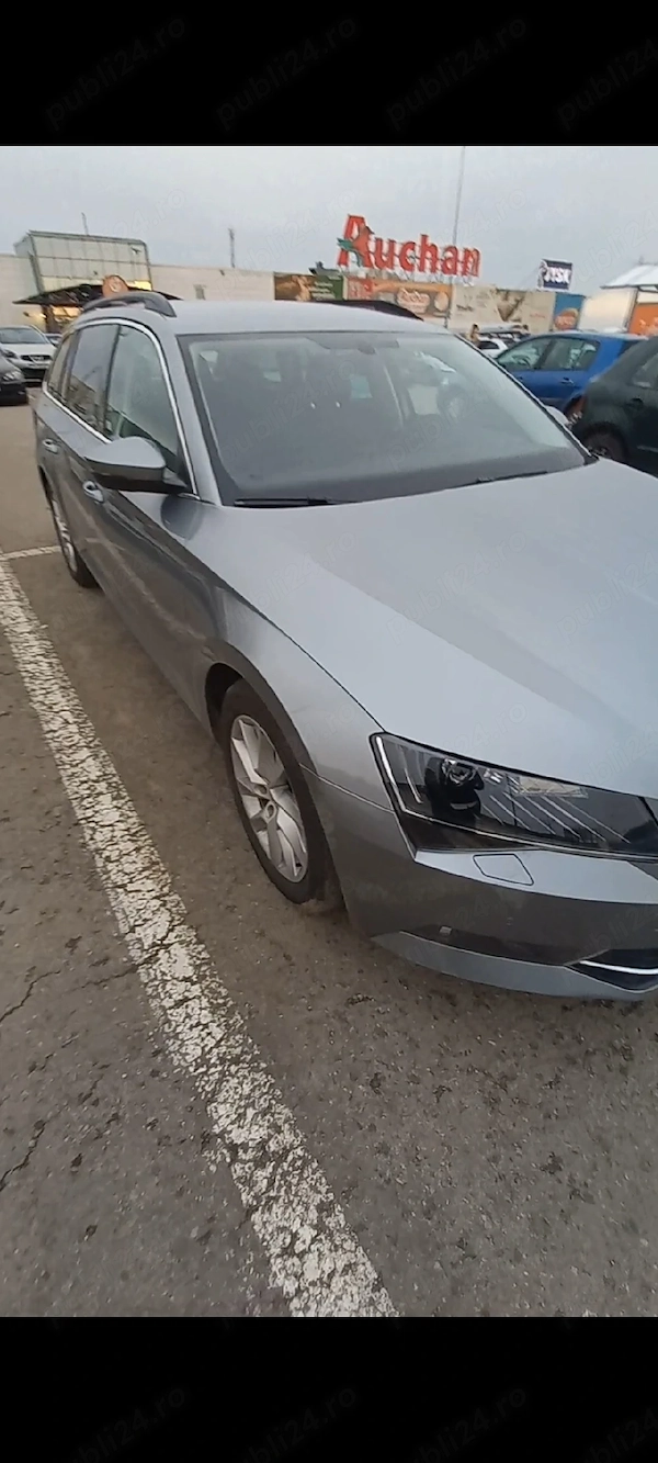 SKODA Superb 2016 — imagine 3
