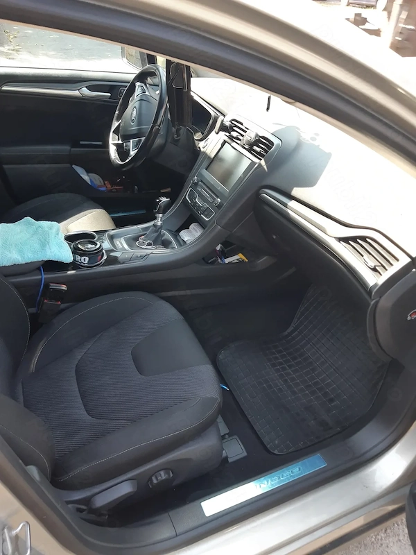 FORD Mondeo 2015 — imagine 5