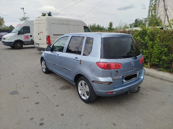 MAZDA 2 2005 — imagine 9