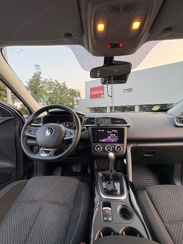 RENAULT Kadjar 2019 — imagine 5