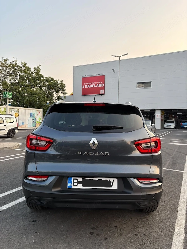 RENAULT Kadjar 2019 — imagine 3