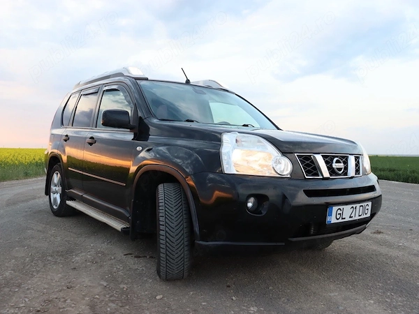 NISSAN X-Trail 2008 — imagine 5