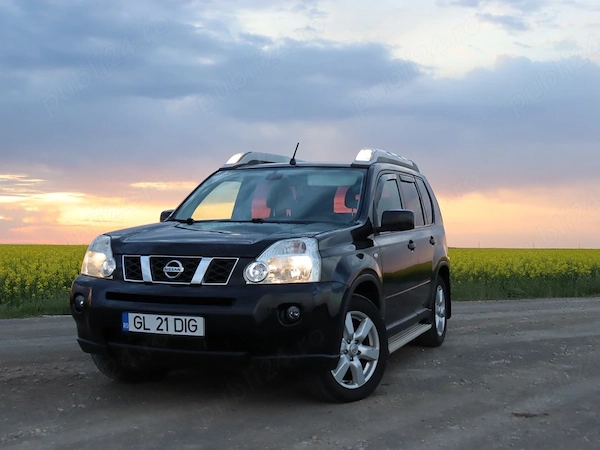 NISSAN X-Trail 2008 — imagine 3
