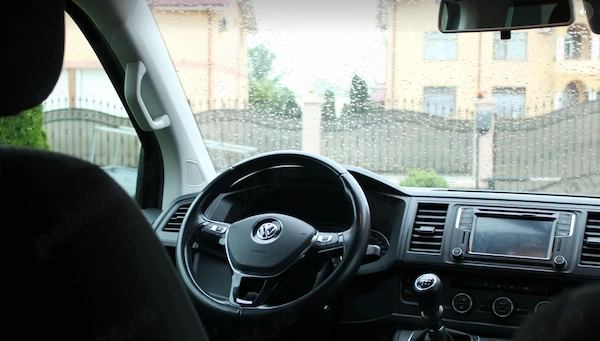 VOLKSWAGEN Multivan 2017 — imagine 5