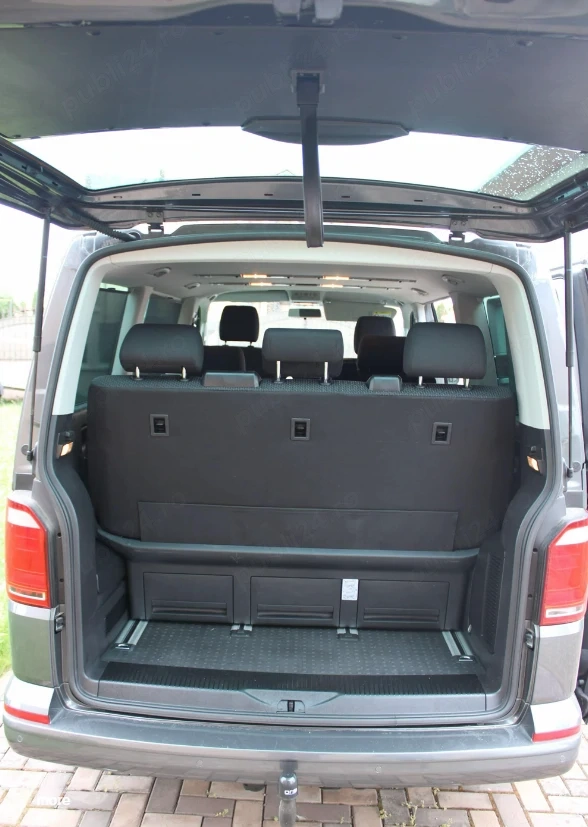 VOLKSWAGEN Multivan 2017 — imagine 4