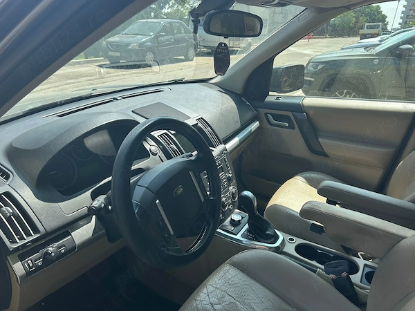 LAND ROVER Freelander 2009 — imagine 2