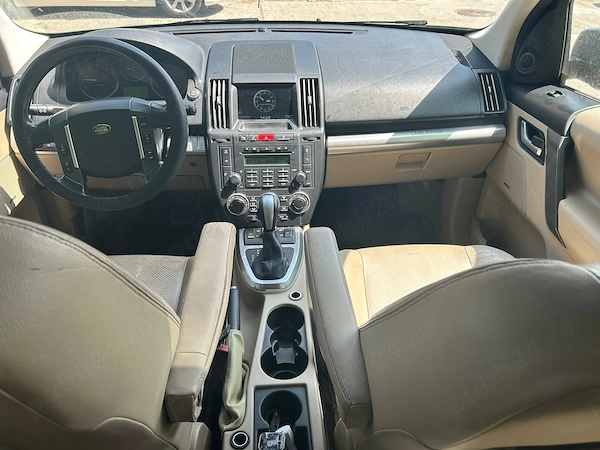 LAND ROVER Freelander 2009 — imagine 3
