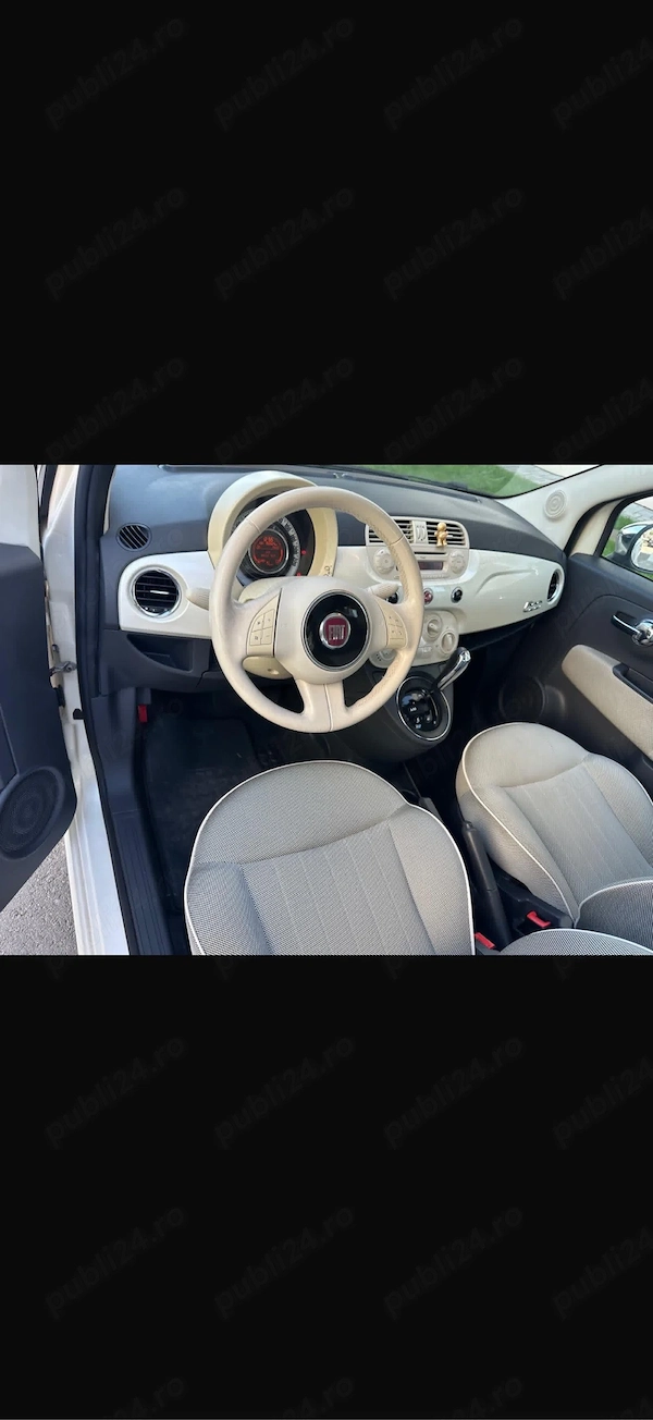 FIAT 500 2010 — imagine 7