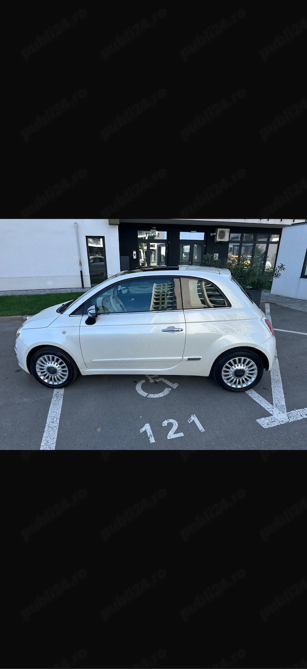 FIAT 500 2010 — imagine 4
