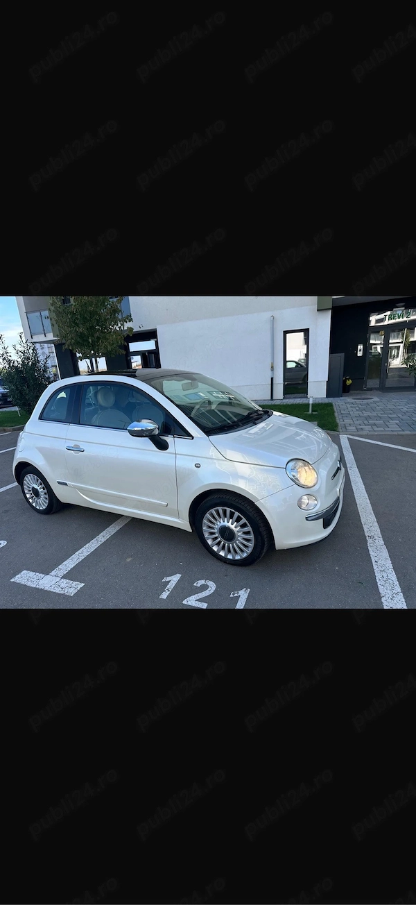 FIAT 500 2010 — imagine 3