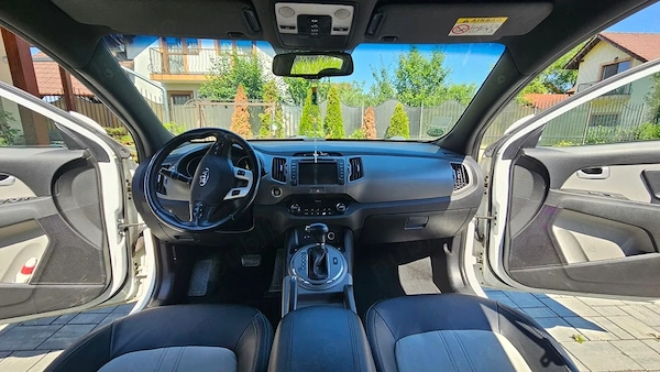 KIA Sportage 2014 — imagine 4