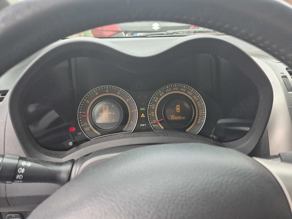 TOYOTA Auris 2007 — imagine 3