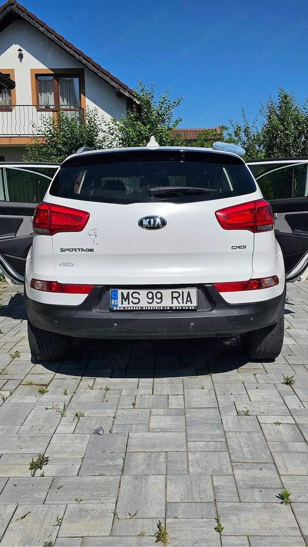 KIA Sportage 2014 — imagine 2