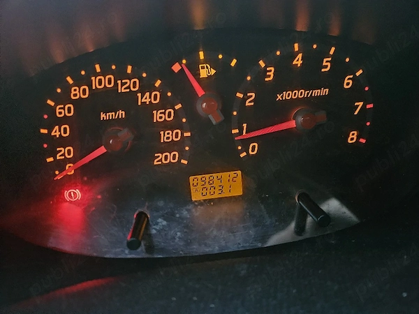 NISSAN Micra 2004 — imagine 4