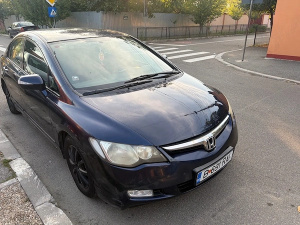 HONDA Civic 2008 — imagine 2