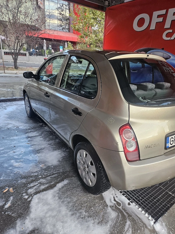 NISSAN Micra 2004 — imagine 2