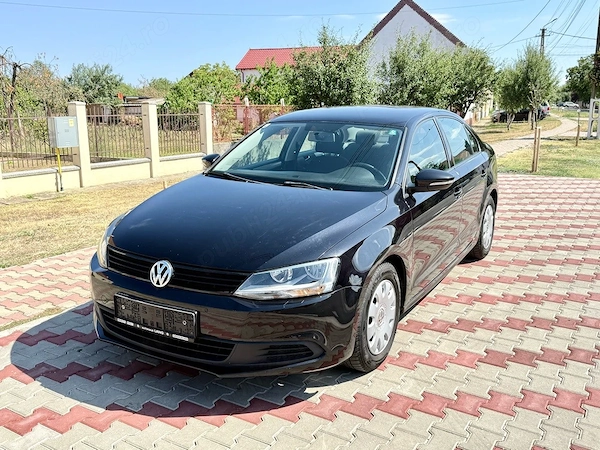 VOLKSWAGEN Jetta 2011 — imagine 2