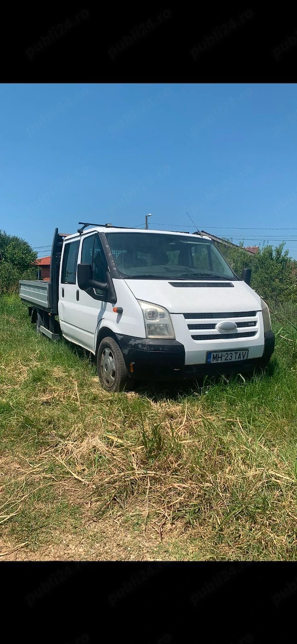 FORD Transit 2006 — imagine 2