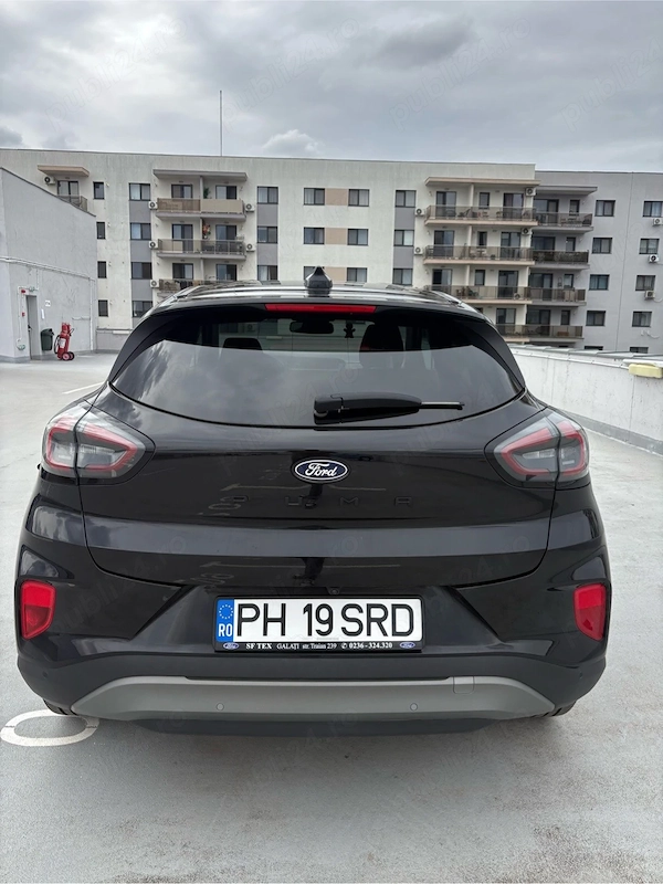 FORD Puma 2024 — imagine 4