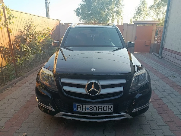 MERCEDES-BENZ GLK-Class 2012 — imagine 3