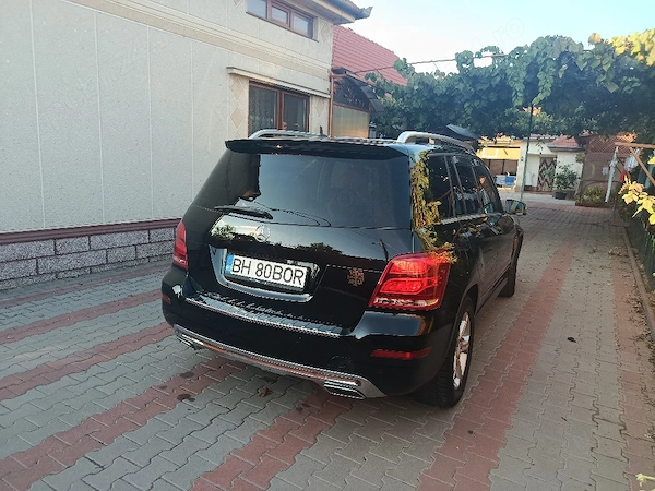MERCEDES-BENZ GLK-Class 2012 — imagine 4