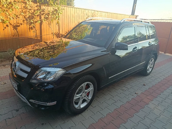 MERCEDES-BENZ GLK-Class 2012 — imagine 5