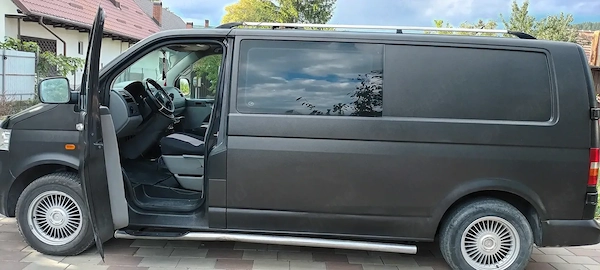 VOLKSWAGEN Transporter 2004 — imagine 4