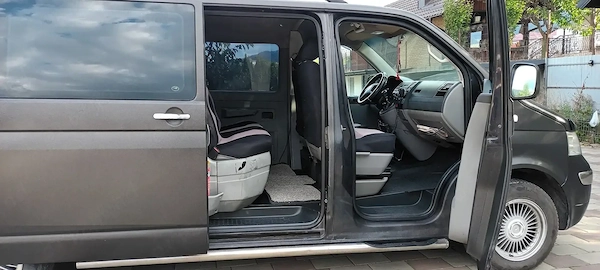 VOLKSWAGEN Transporter 2004 — imagine 5