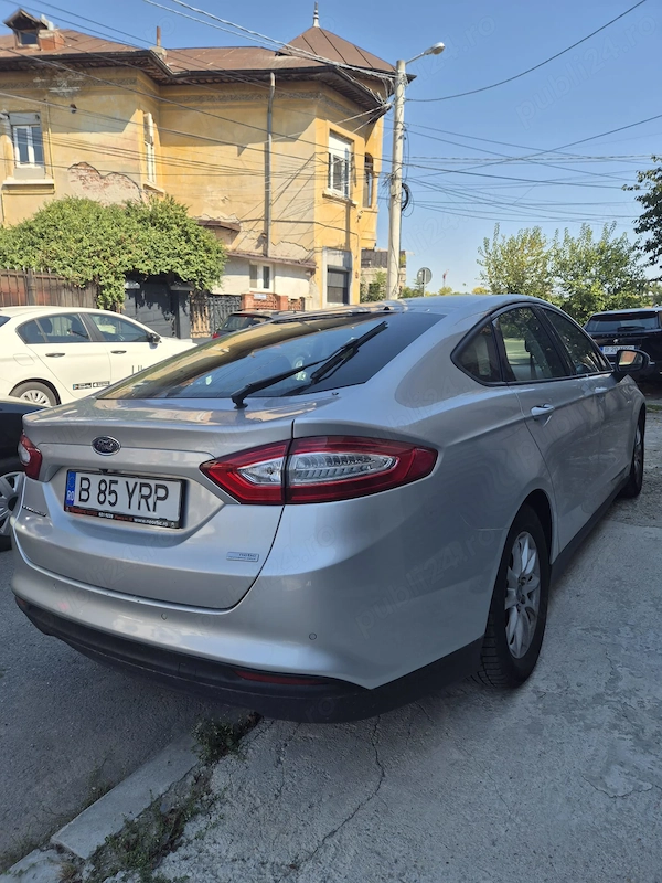 FORD Mondeo 2017 — imagine 2