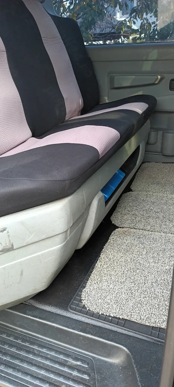 VOLKSWAGEN Transporter 2004 — imagine 6
