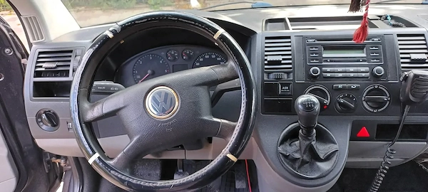 VOLKSWAGEN Transporter 2004 — imagine 8