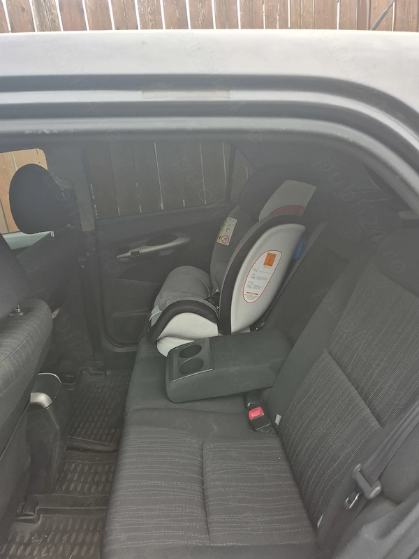 TOYOTA Auris 2007 — imagine 6