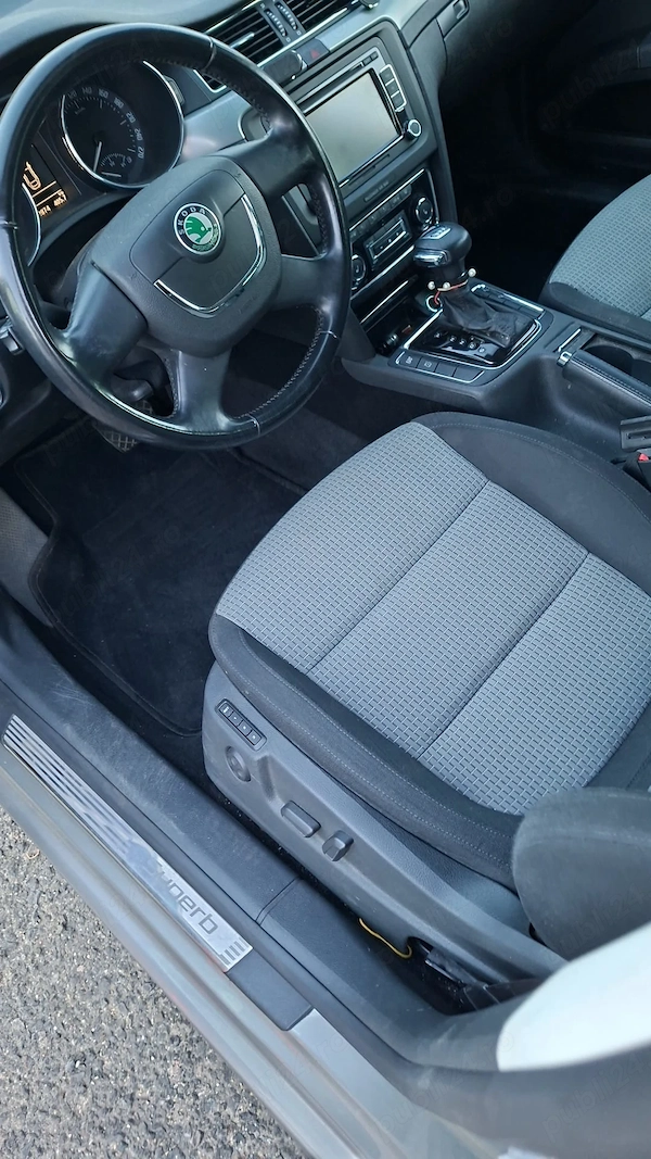 SKODA Superb 2009 — imagine 5