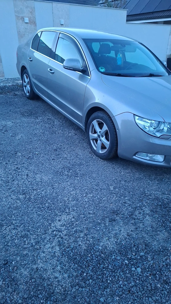 SKODA Superb 2009 — imagine 6
