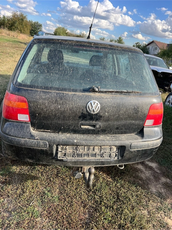 VOLKSWAGEN Golf 2001 — imagine 5