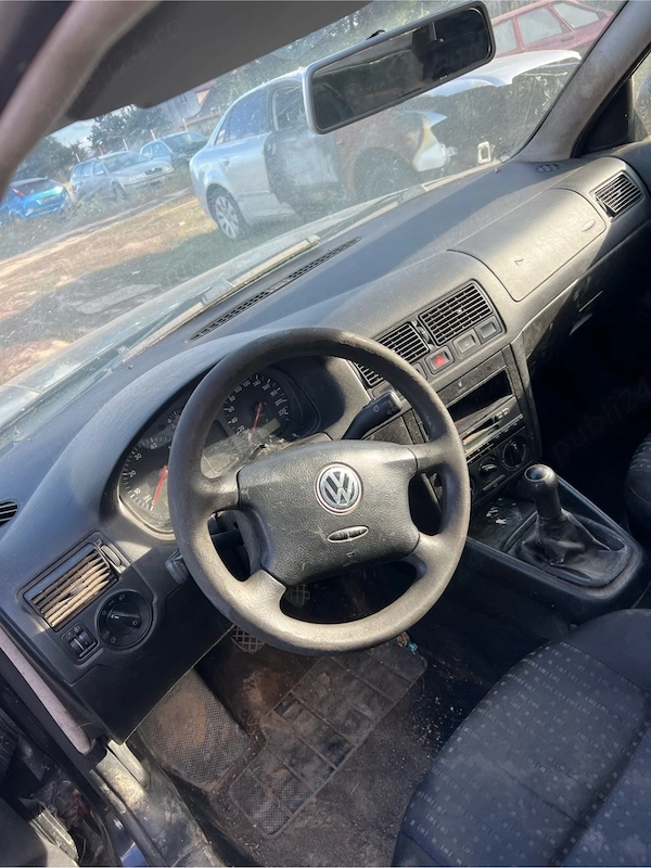 VOLKSWAGEN Golf 2001 — imagine 2