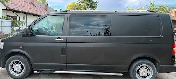 VOLKSWAGEN Transporter 2004 — imagine 2