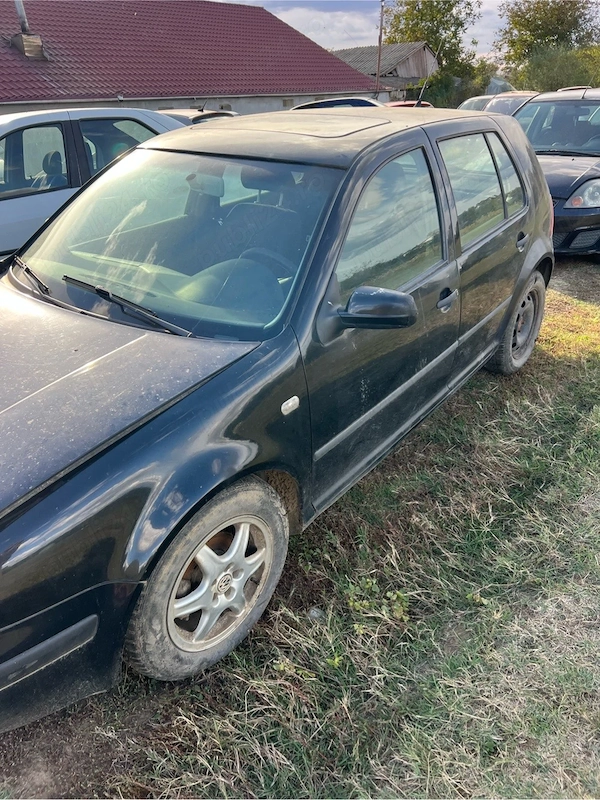 VOLKSWAGEN Golf 2001 — imagine 3