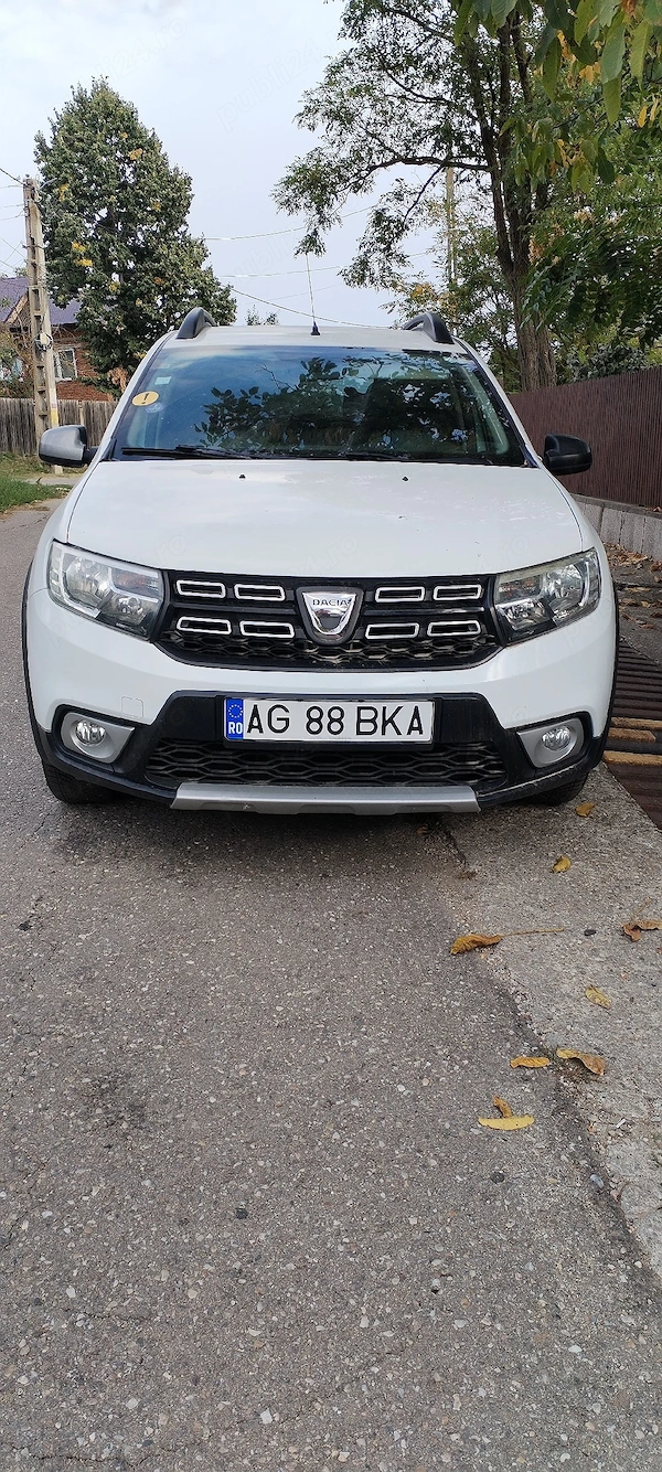 DACIA Sandero Stepway 2018 — imagine 5