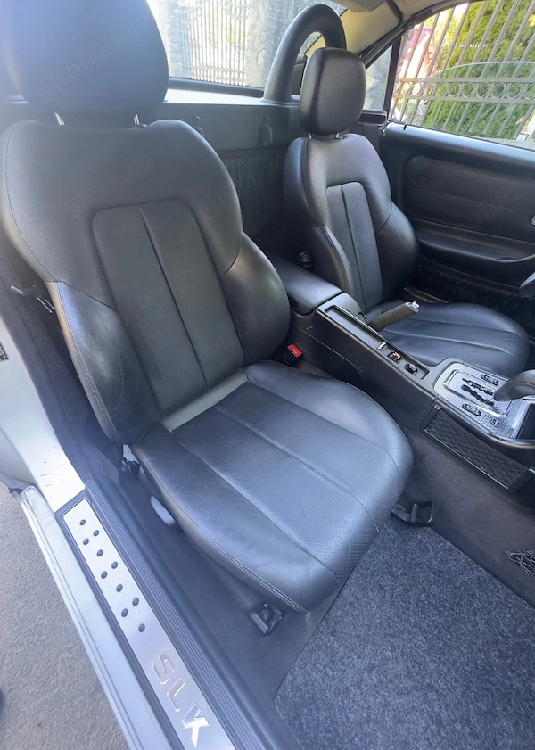 MERCEDES-BENZ SLK 2002 — imagine 5
