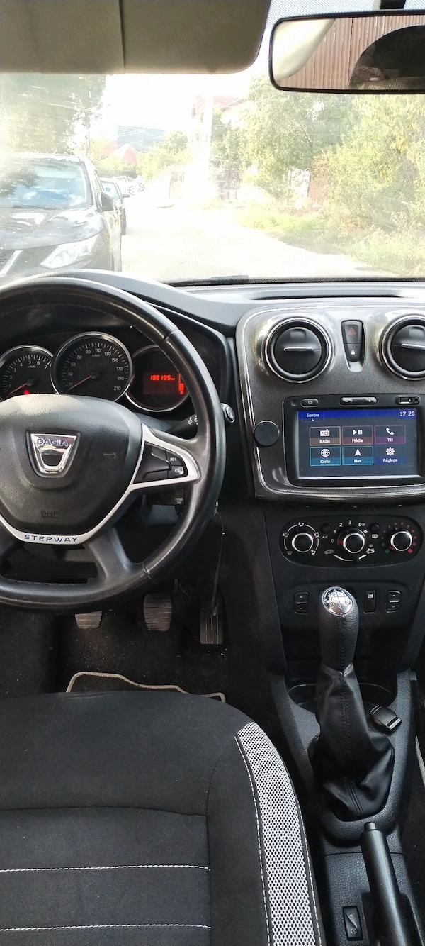 DACIA Sandero Stepway
