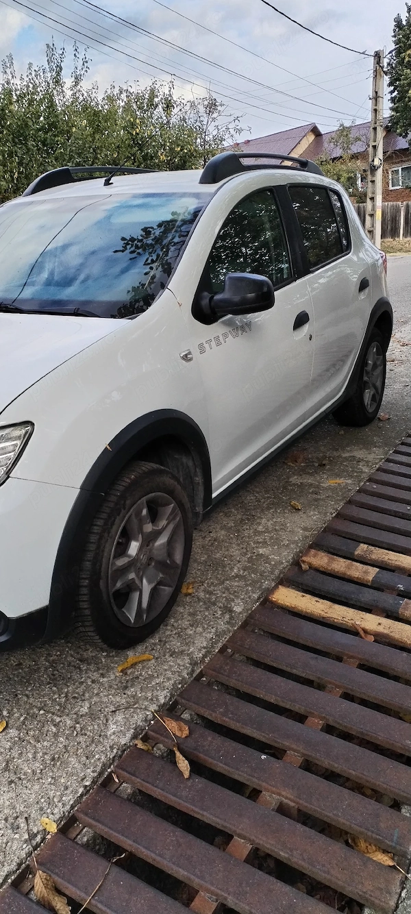 DACIA Sandero Stepway 2018 — imagine 2