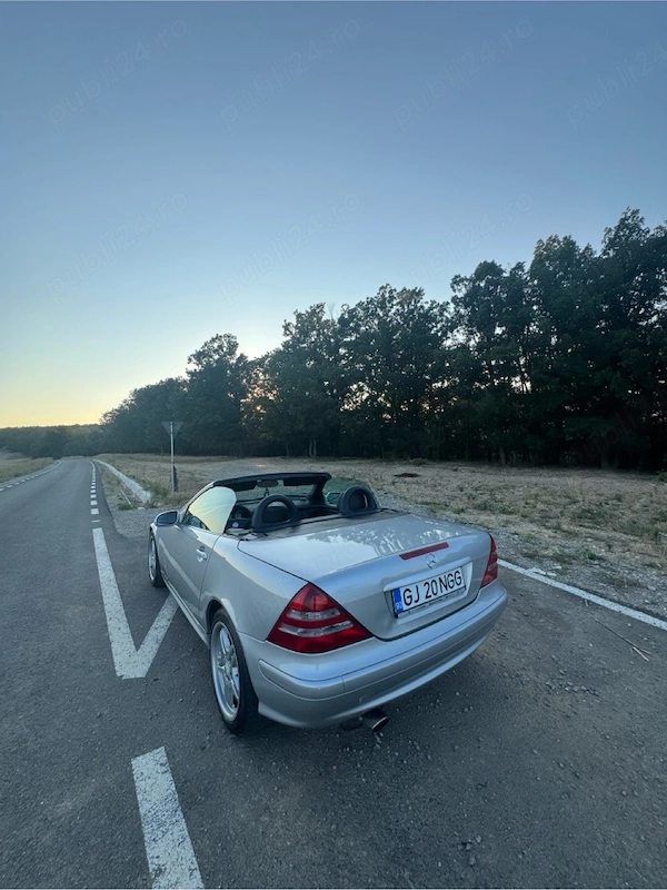 MERCEDES-BENZ SLK 2002 — imagine 2