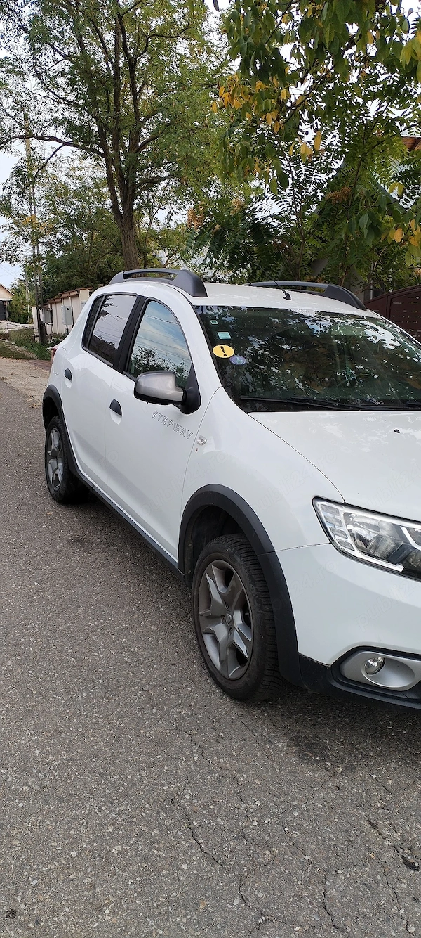 DACIA Sandero Stepway 2018 — imagine 4
